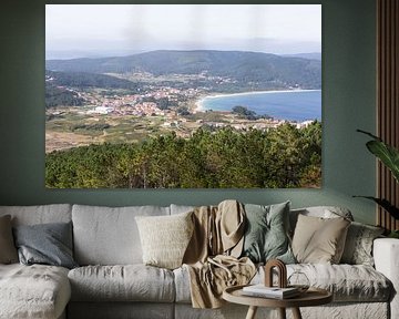 Praia do Mar de Fóra, Fisterra, Costa da Morte