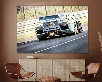 PORSCHE KREMER 935 K3 LE MANS CLASSIC von David BILIEN