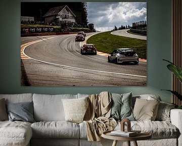 WTCC SPA FRANCORCHAMPS von David BILIEN