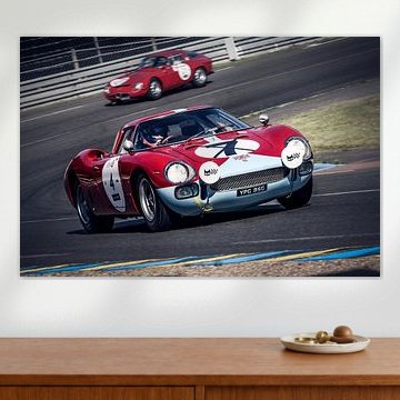 FERRARI 250 LM LE MANS CLASSIC