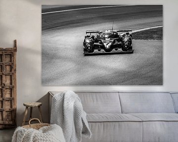 BENTLEY EXP SPEED 8 LE MANS von David BILIEN