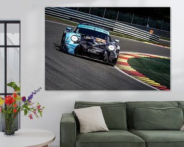 PORSCHE RSR WEC SPA FRANCORCHAMPS von David BILIEN