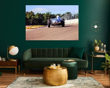 LISTER F1 1950 SPIEGEL EFFEKT von David BILIEN