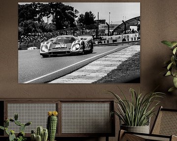 PORSCHE 917K LE MANS 1970 WINNER von David BILIEN