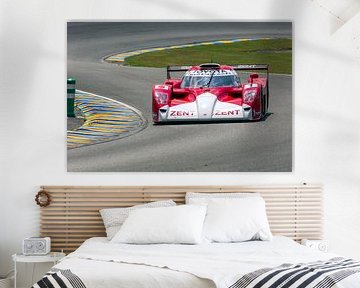 TOYOTA GT ONE LE MANS von David BILIEN