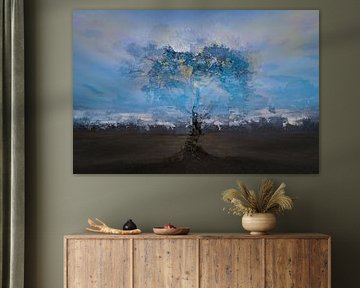 Beekhuizerzand mit Pep-Ventosa-Technik von Eddy Westdijk