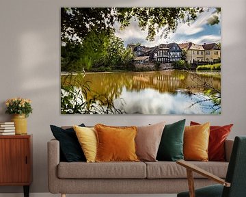 Marburg an der Lahn von Roland Brack