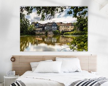 Marburg an der Lahn von Roland Brack