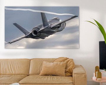 Royal Air Force Lockheed Martin F-35 Lightning II.