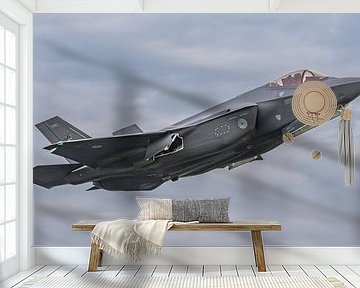 Koninklijke Luchtmacht Lockheed Martin F-35 Lightning II.