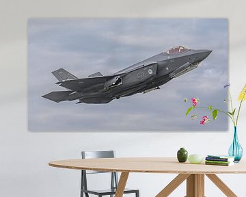 Royal Air Force Lockheed Martin F-35 Lightning II.