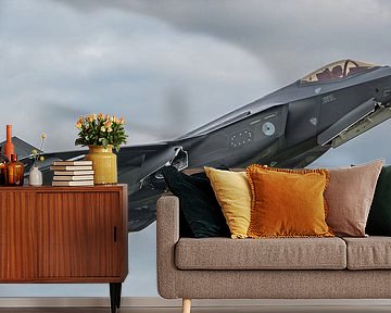 Koninklijke Luchtmacht Lockheed Martin F-35 Lightning II.