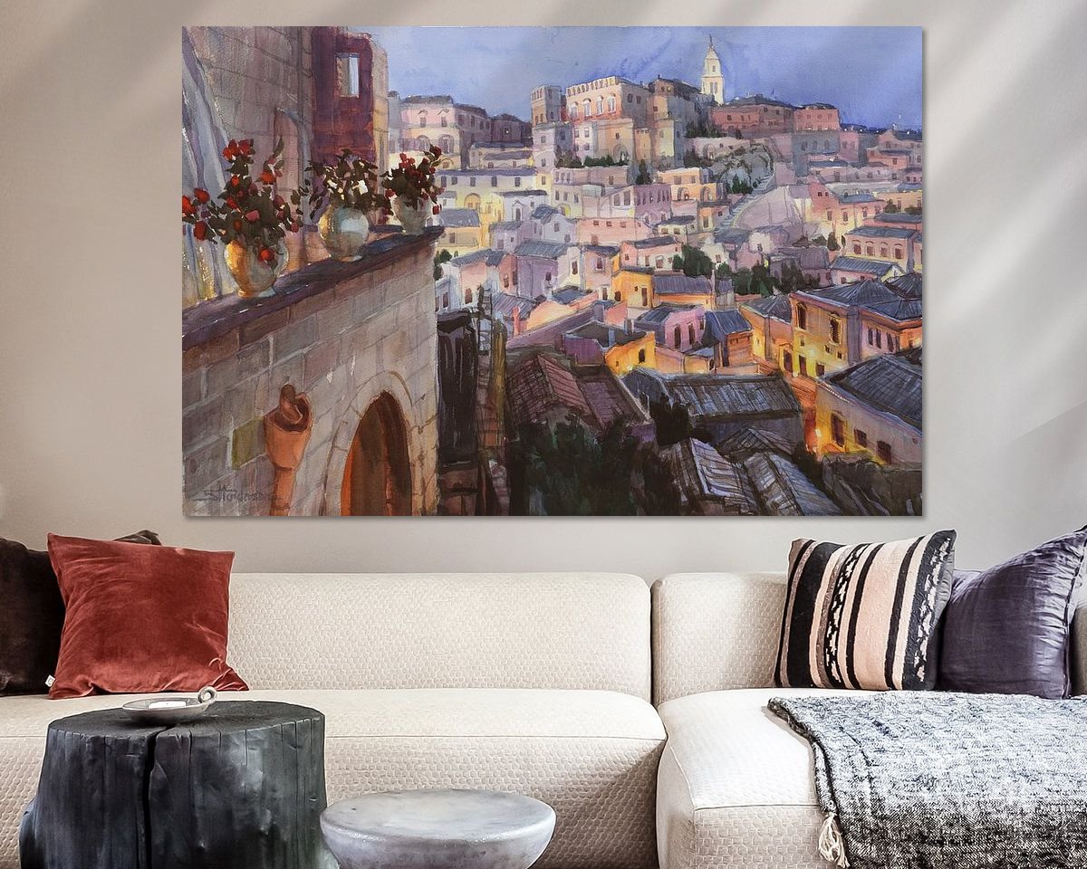 Aperçu de la chambre