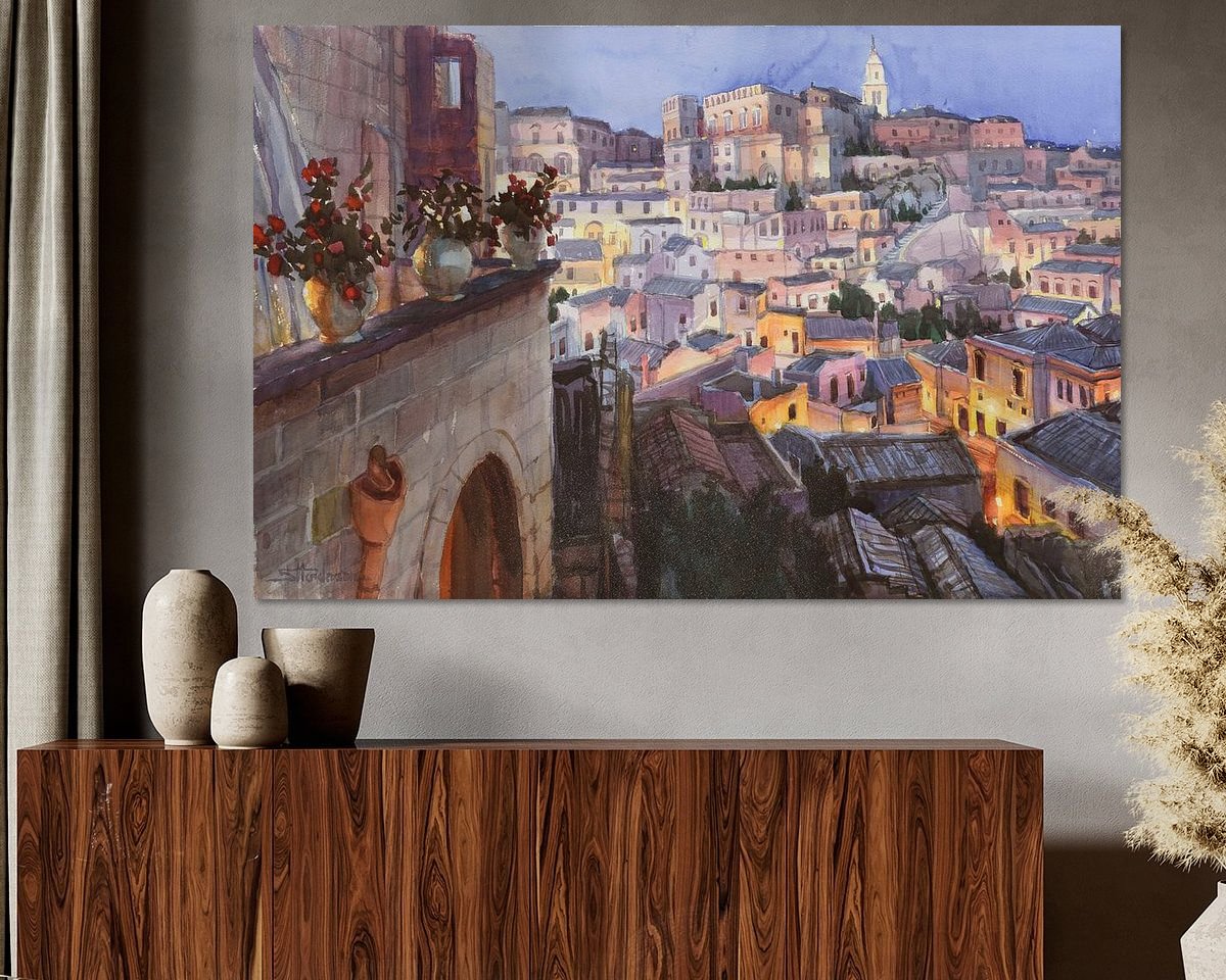 Aperçu de la chambre