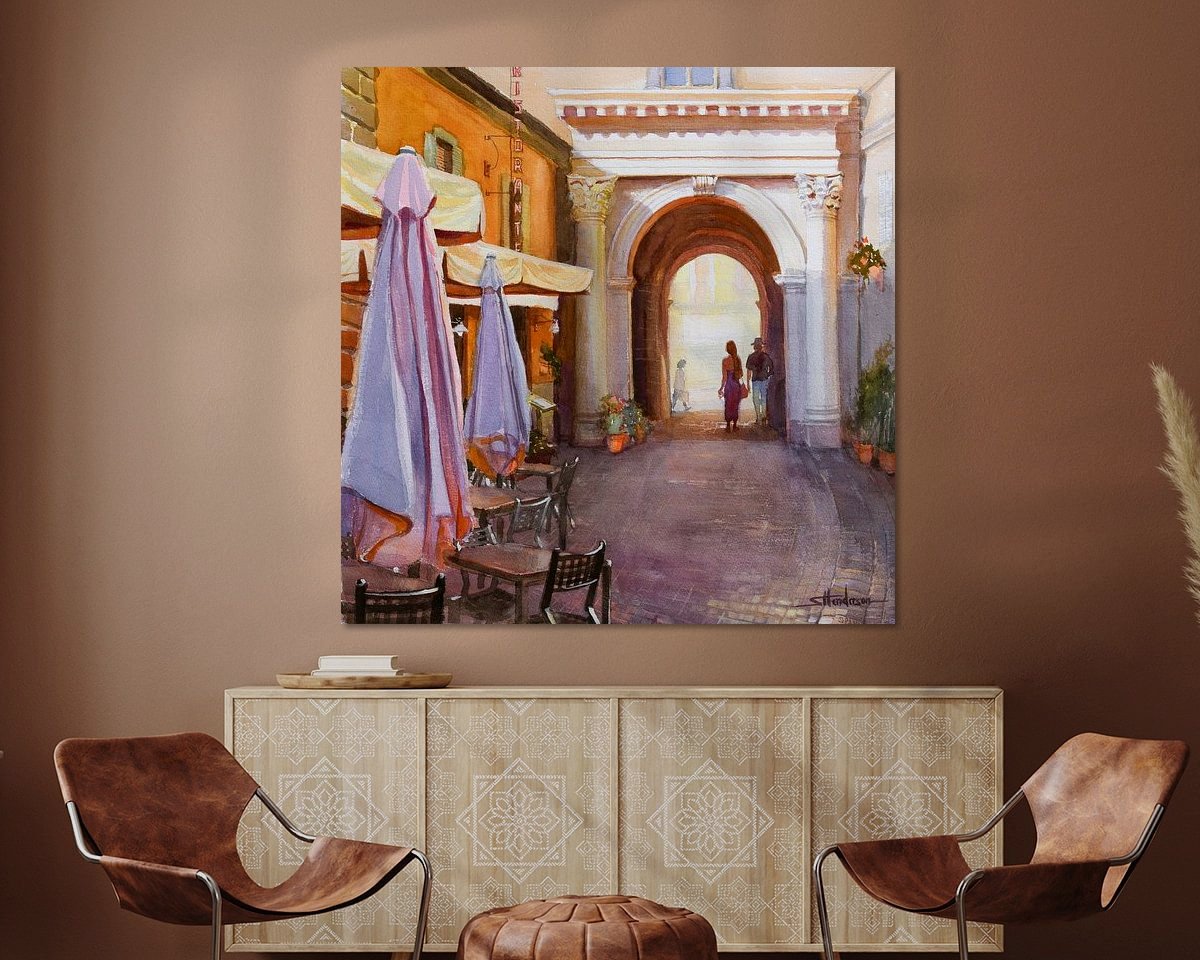 Aperçu de la chambre