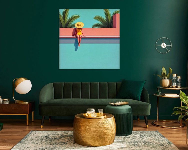 Aperçu de la chambre