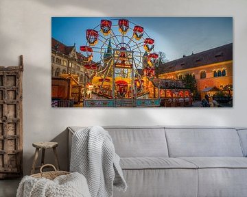 Le marché de Noël de Braunschweig sur t.ART