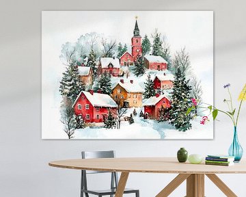 Wo das Licht die Kälte mildert von Ljupka Kareska