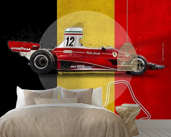 Aperçu de la chambre