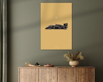 CiC Lotus 98T by Theodor Decker