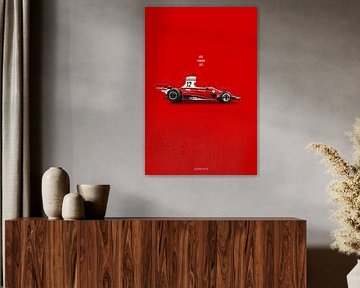 CiC Ferrari 312T by Theodor Decker