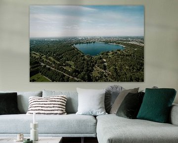 Rotterdam, kralingenseplas. sur Jasper Verolme