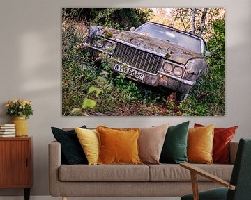 Vergessener Luxus im Wald – ein amerikanischer Klassiker im Dornröschenschlaf von Gentleman of Decay