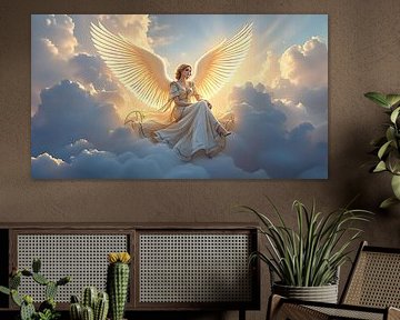 Vleugels van elegantie