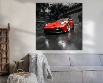 Porsche 911 GT3