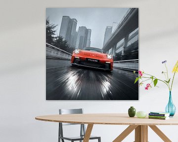 Porsche 911 GT3 von PixelPrestige