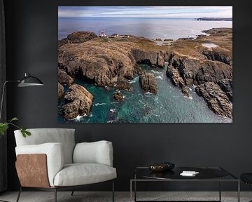 Le phare de Bonavista