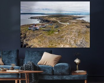 Phare du cap Bonavista