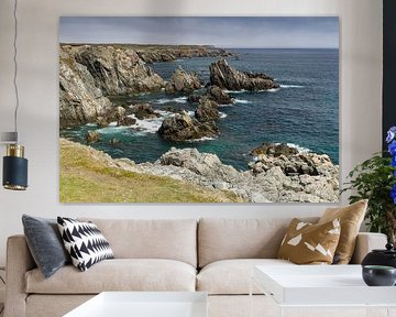 Côte sauvage de Terre-Neuve