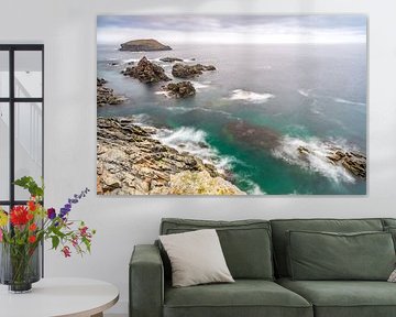 Côte sauvage de Terre-Neuve