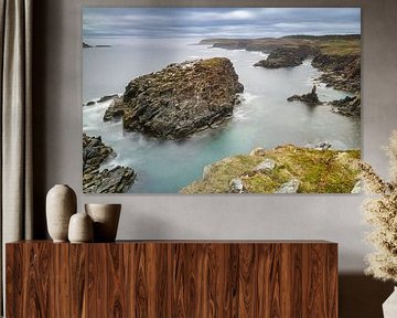 Côte sauvage de Terre-Neuve