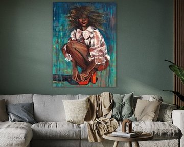 LustForLife (Frauenbewegung #5) von Lucienne van Leijen