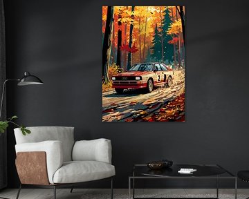 Audi Quattro von Leader Fc