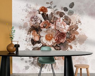 Bloemen19 van Silvia Creemers