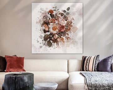 Fleurs19 sur Silvia Creemers