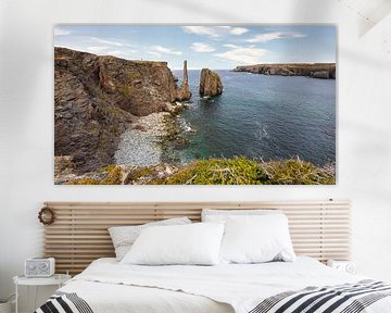 Spillars Cove Newfoundland van Menno Schaefer