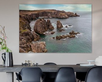 Spillars Cove Newfoundland van Menno Schaefer