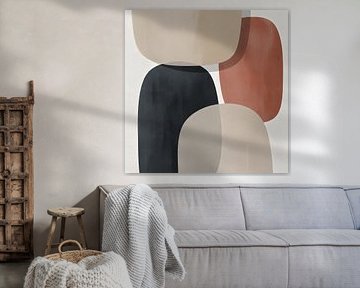 Étude sur les formes organiques nordiques sur maulana risyad