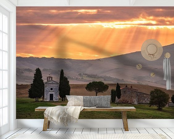 Aperçu de la chambre