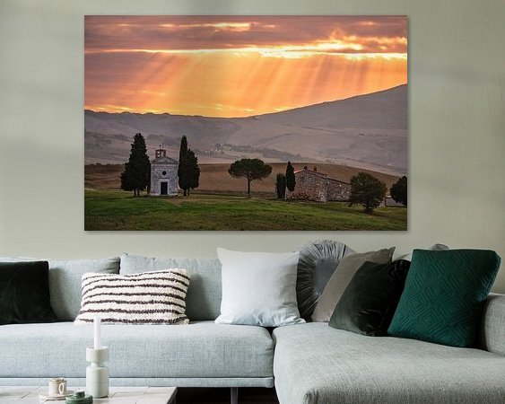 Aperçu de la chambre