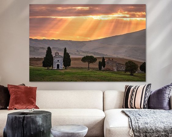 Aperçu de la chambre