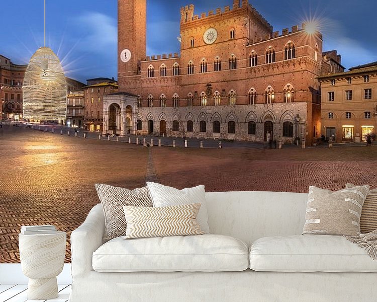 Aperçu de la chambre