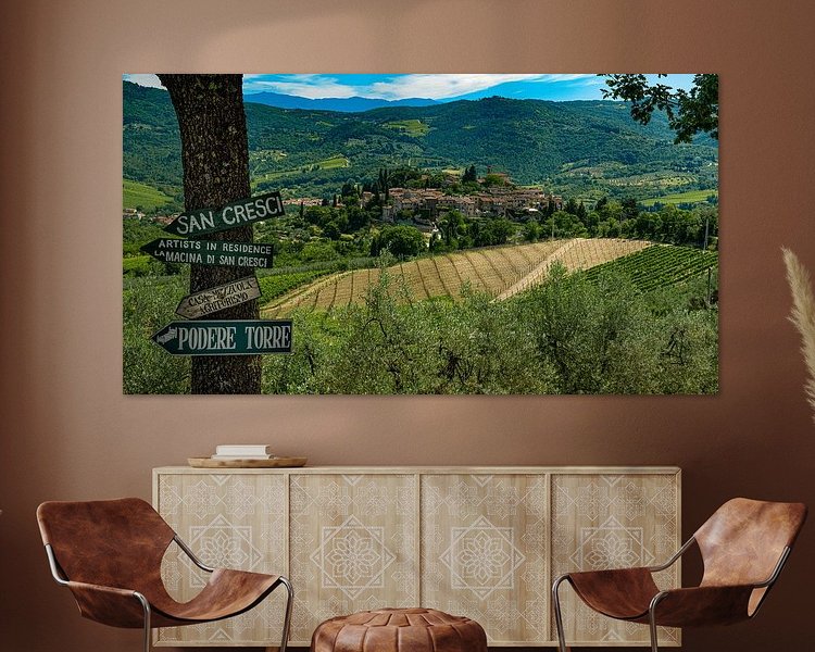 Aperçu de la chambre