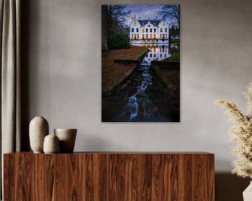 Kasteel Staverden van Bram de Jong