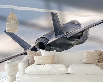 Koninklijke Luchtmacht Lockheed Martin F-35 Lightning II.