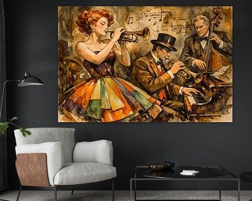 Midnight Brass Society by INGO